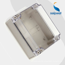 Saip / Saipwell 2014 El más nuevo DS-AT-1217-1 Venta caliente de alta calidad IP66 a prueba de polvo ABS eléctrico Caja de conexiones a prueba de agua